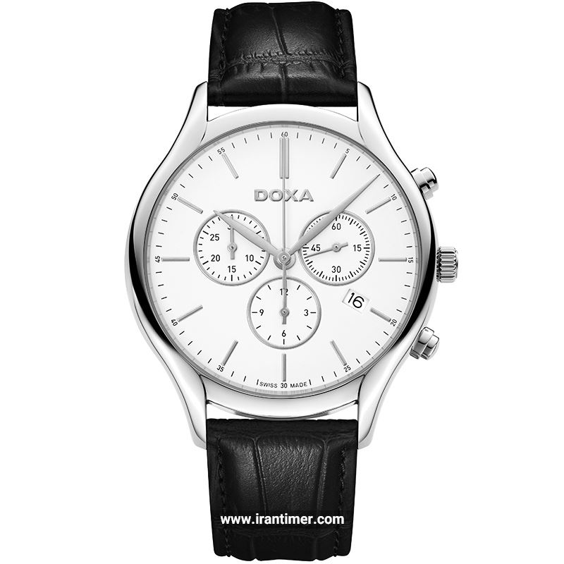 قیمت و خرید ساعت مچی مردانه دوکسا(DOXA) مدل 218.10.021.01 کلاسیک | اورجینال و اصلی