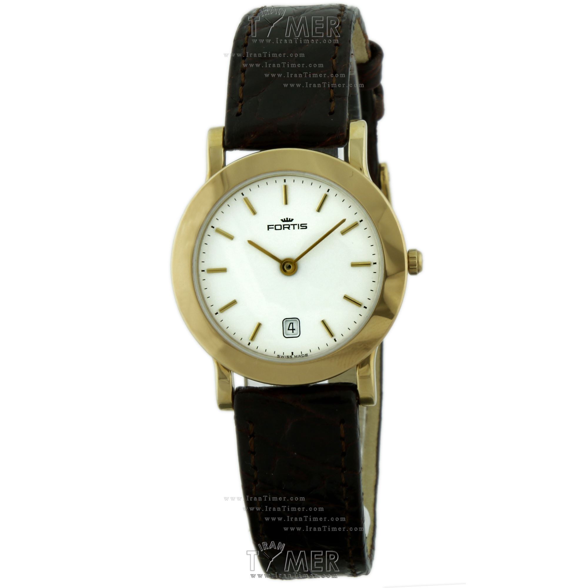 قیمت و خرید ساعت مچی زنانه فورتیس(FORTIS) مدل F5610.36.32 کلاسیک | اورجینال و اصلی