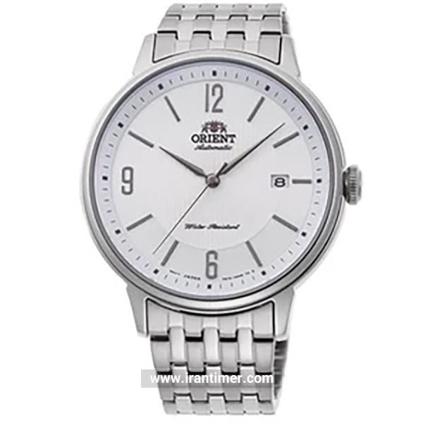 قیمت و خرید ساعت مچی مردانه اورینت(ORIENT) مدل RA-AC0J10S00C کلاسیک | اورجینال و اصلی