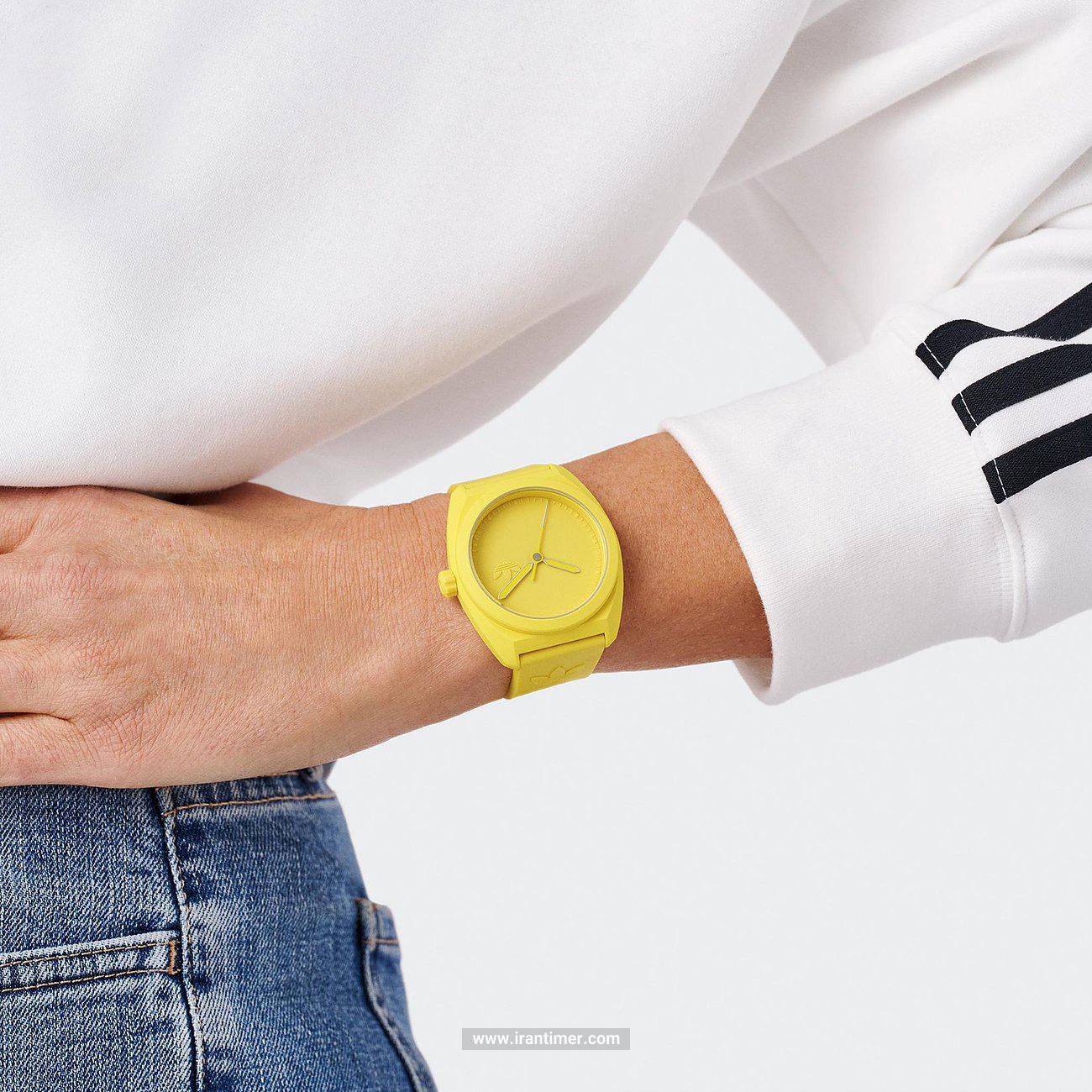 قیمت و خرید ساعت مچی مردانه زنانه آدیداس(Adidas) مدل AOST24054 اسپرت | اورجینال و اصلی