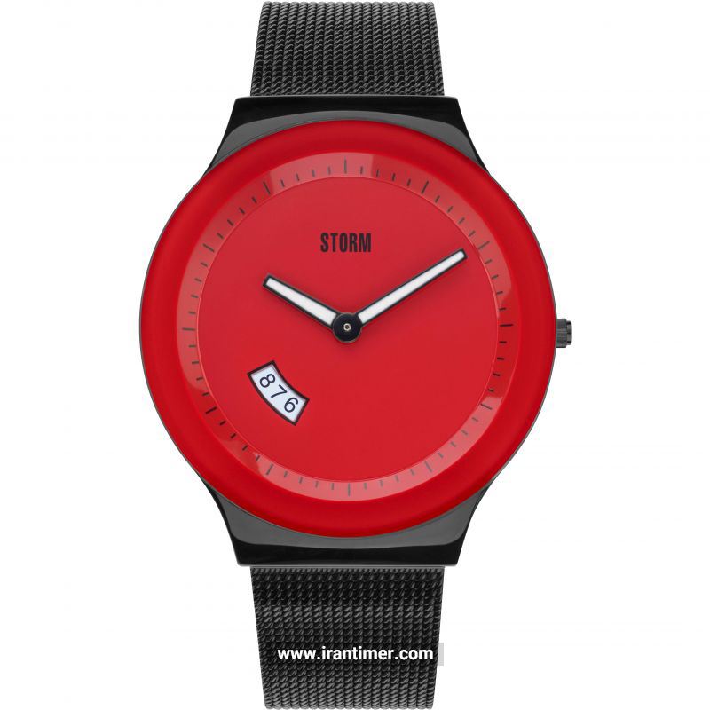 قیمت و خرید ساعت مچی مردانه استورم(STORM) مدل 47075/SL/R کلاسیک | اورجینال و اصلی