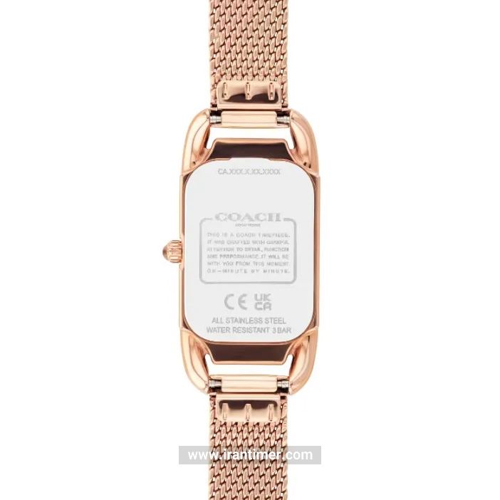قیمت و خرید ساعت مچی زنانه کوچ(Coach) مدل 14504085 کلاسیک | اورجینال و اصلی