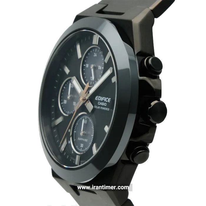 قیمت و خرید ساعت مچی مردانه کاسیو (CASIO) ادیفس(ادیفایس) مدل EFS-S650DC-1ADF کلاسیک | اورجینال و اصلی