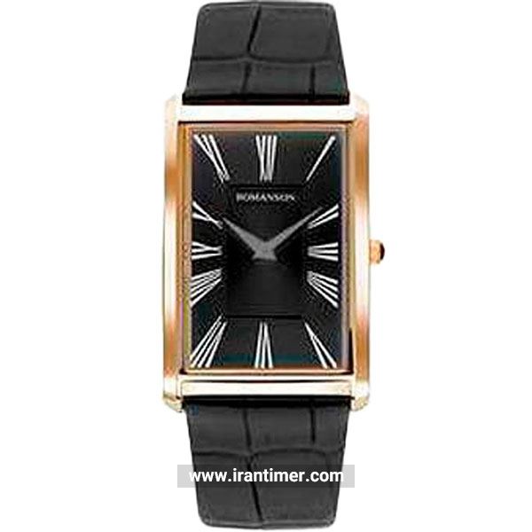 قیمت و خرید ساعت مچی مردانه رومانسون(ROMANSON) مدل TL0390MM1GA37G کلاسیک | اورجینال و اصلی