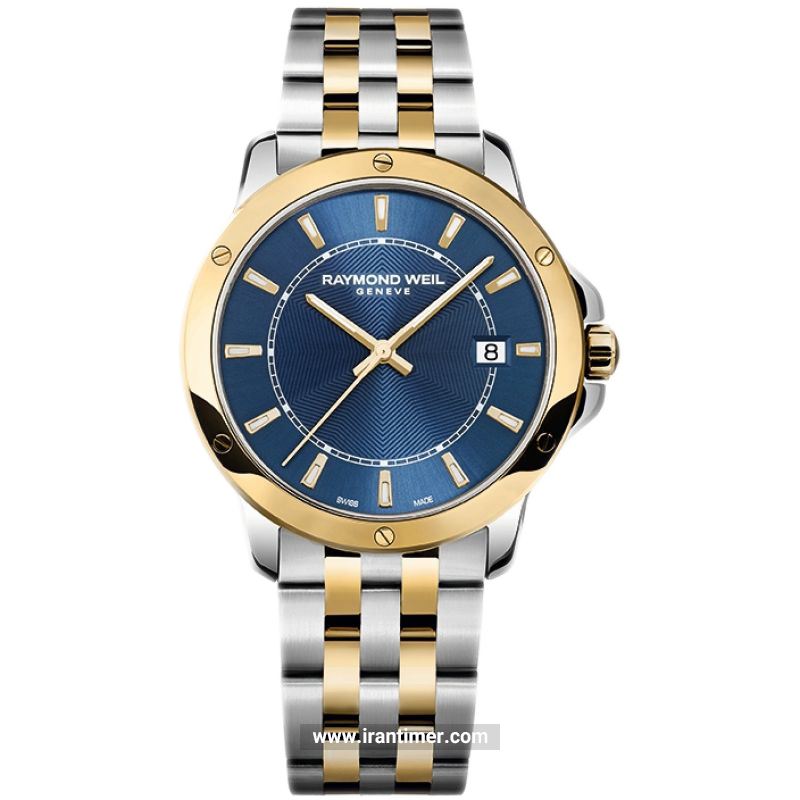 قیمت و خرید ساعت مچی مردانه ری مون ویل (ریموند ویل)(RAYMOND WEIL) مدل 5591-STP-50001 کلاسیک | اورجینال و اصلی