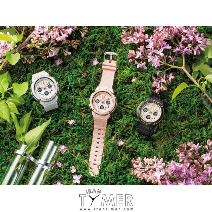 قیمت و خرید ساعت مچی کاسیو (CASIO) بیبی جی مدل BGA-190BC-4BDR اسپرت | اورجینال و اصلی