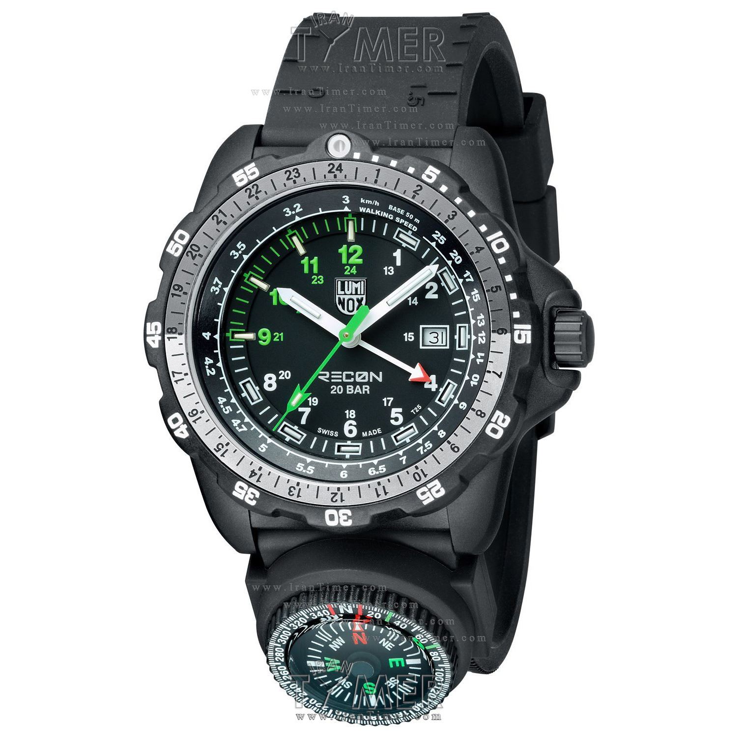 قیمت و خرید ساعت مچی مردانه لومینوکس(LUMINOX) مدل XL.8831.KM اسپرت | اورجینال و اصلی