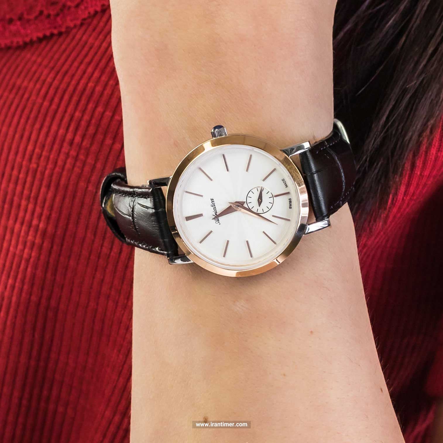 قیمت و خرید ساعت مچی زنانه آدریاتیکا(ADRIATICA) مدل A2113.R213Q کلاسیک | اورجینال و اصلی