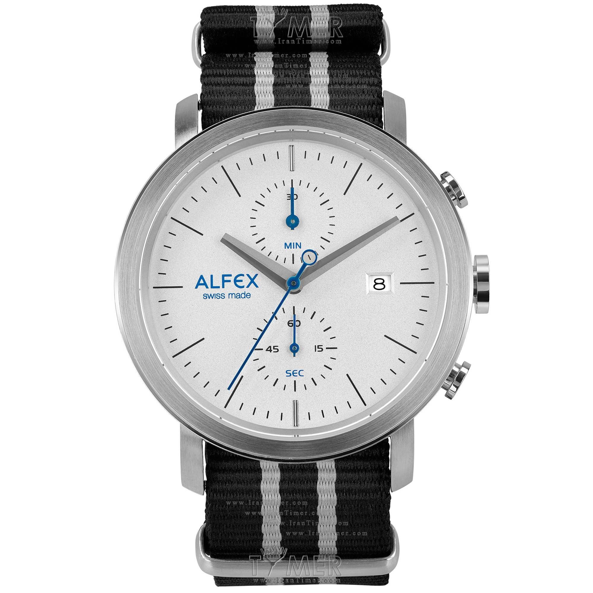 قیمت و خرید ساعت مچی مردانه الفکس(ALFEX) مدل 5770/2012 کلاسیک اسپرت | اورجینال و اصلی