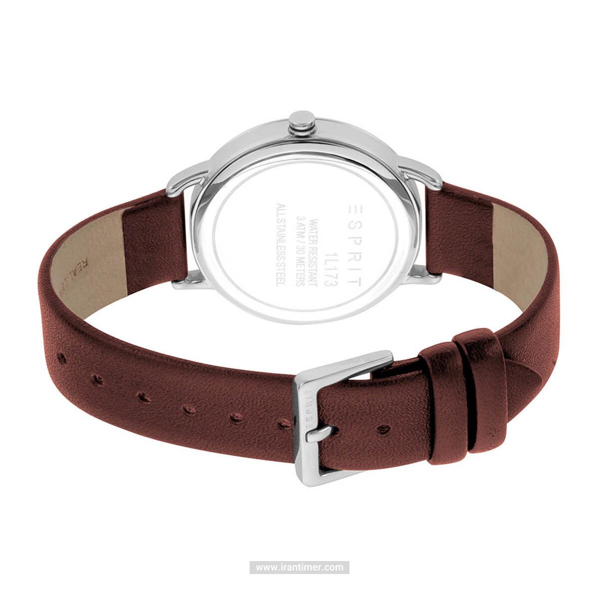 قیمت و خرید ساعت مچی زنانه اسپریت(ESPRIT) مدل ES1L173L0025 کلاسیک | اورجینال و اصلی