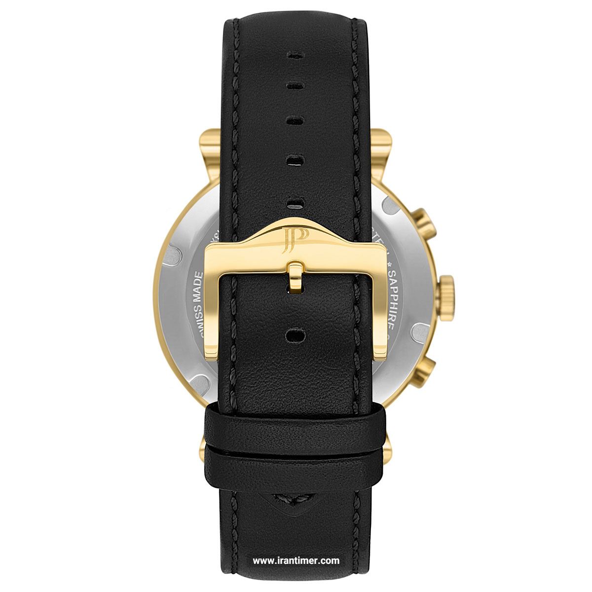 قیمت و خرید ساعت مچی مردانه ژاک فیلیپ(Jacques Philippe) مدل JPQGC192111 کلاسیک | اورجینال و اصلی