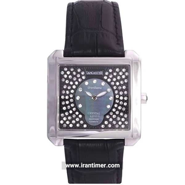 قیمت و خرید ساعت مچی زنانه لنکستر(LANCASTER) مدل 635LZSSNRNR فشن | اورجینال و اصلی