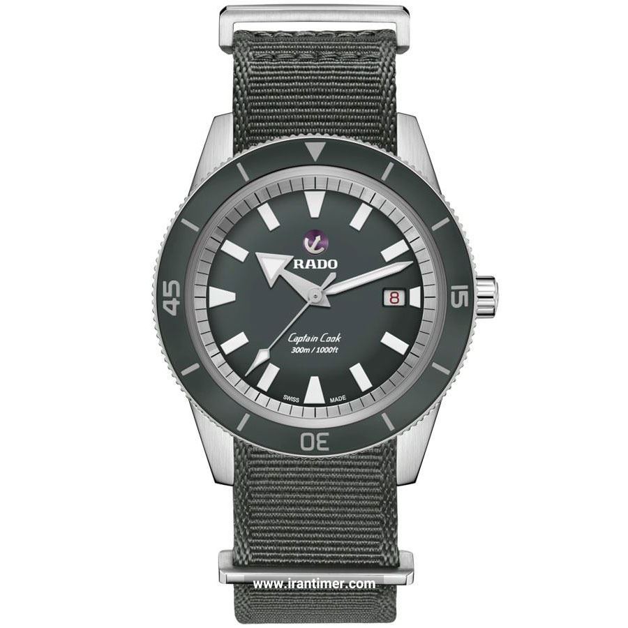 قیمت و خرید ساعت مچی مردانه رادو(RADO) مدل R32105103 کلاسیک | اورجینال و اصلی