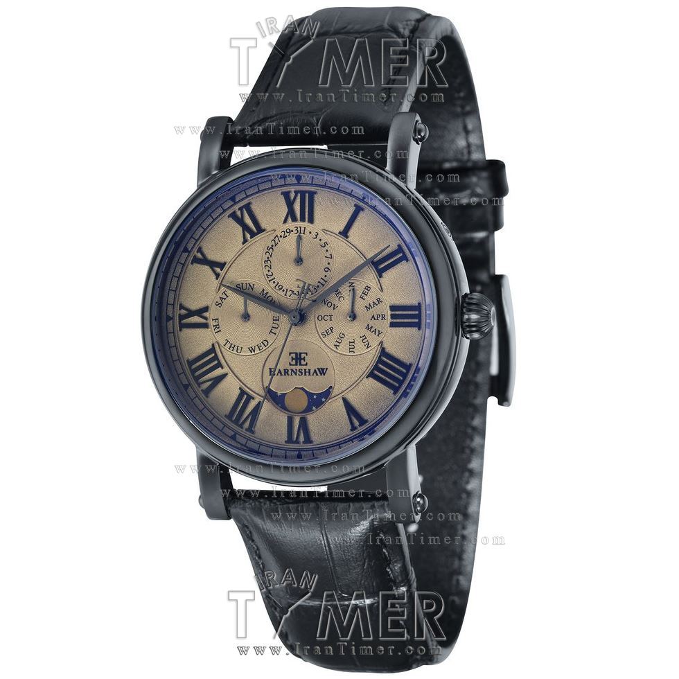 قیمت و خرید ساعت مچی مردانه ارنشا(EARNSHAW) مدل ES-8031-05 کلاسیک | اورجینال و اصلی