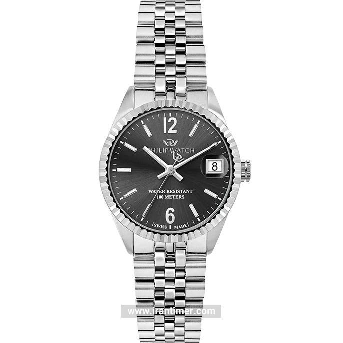 قیمت و خرید ساعت مچی زنانه فلیپ واچ(Philip Watch) مدل R8253597664 کلاسیک | اورجینال و اصلی