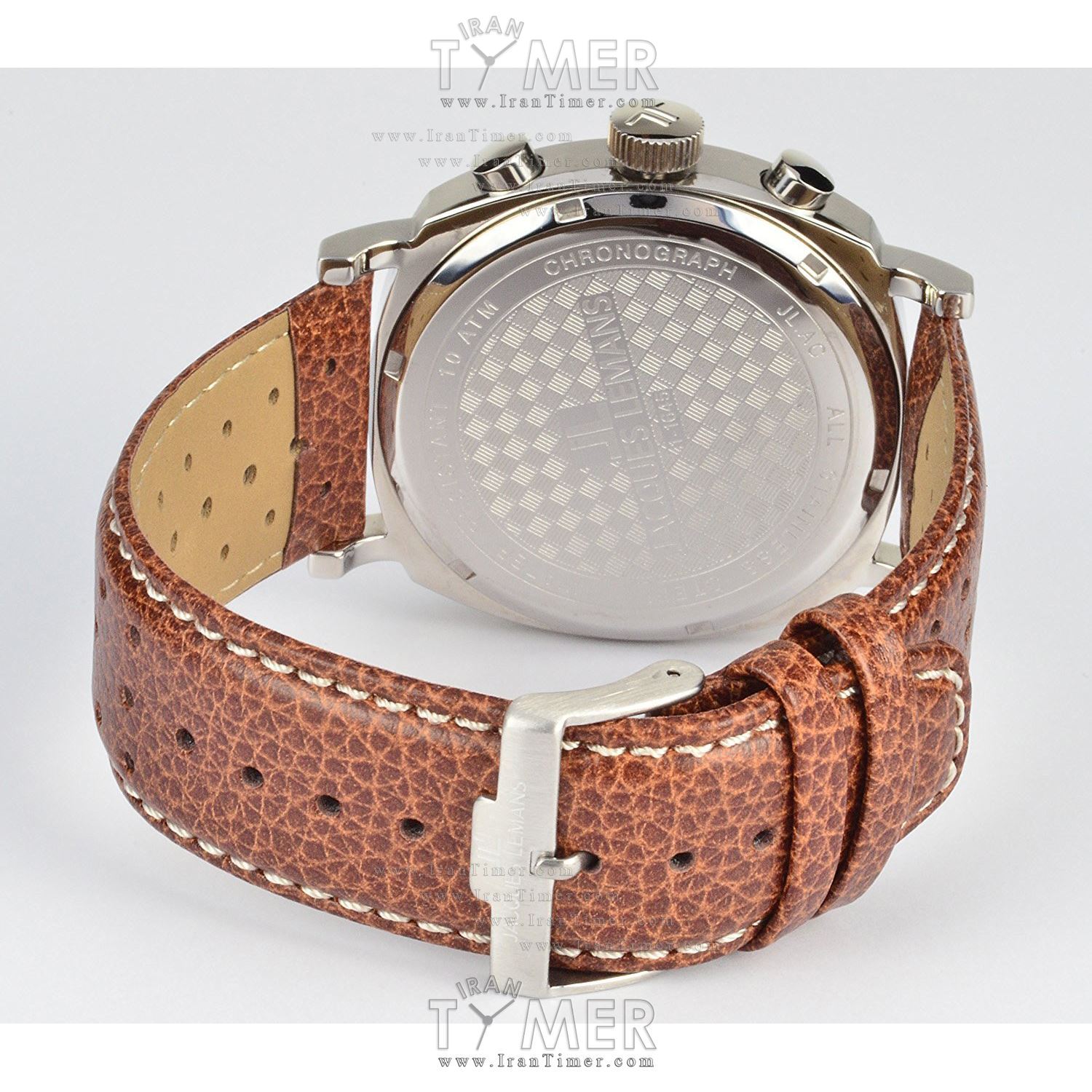 قیمت و خرید ساعت مچی مردانه ژاک لمن(JACQUES LEMANS) مدل 1-1645K کلاسیک | اورجینال و اصلی