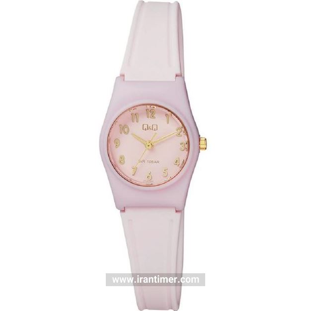 قیمت و خرید ساعت مچی زنانه کیو اند کیو(Q&Q) مدل VP35J064Y اسپرت | اورجینال و اصلی