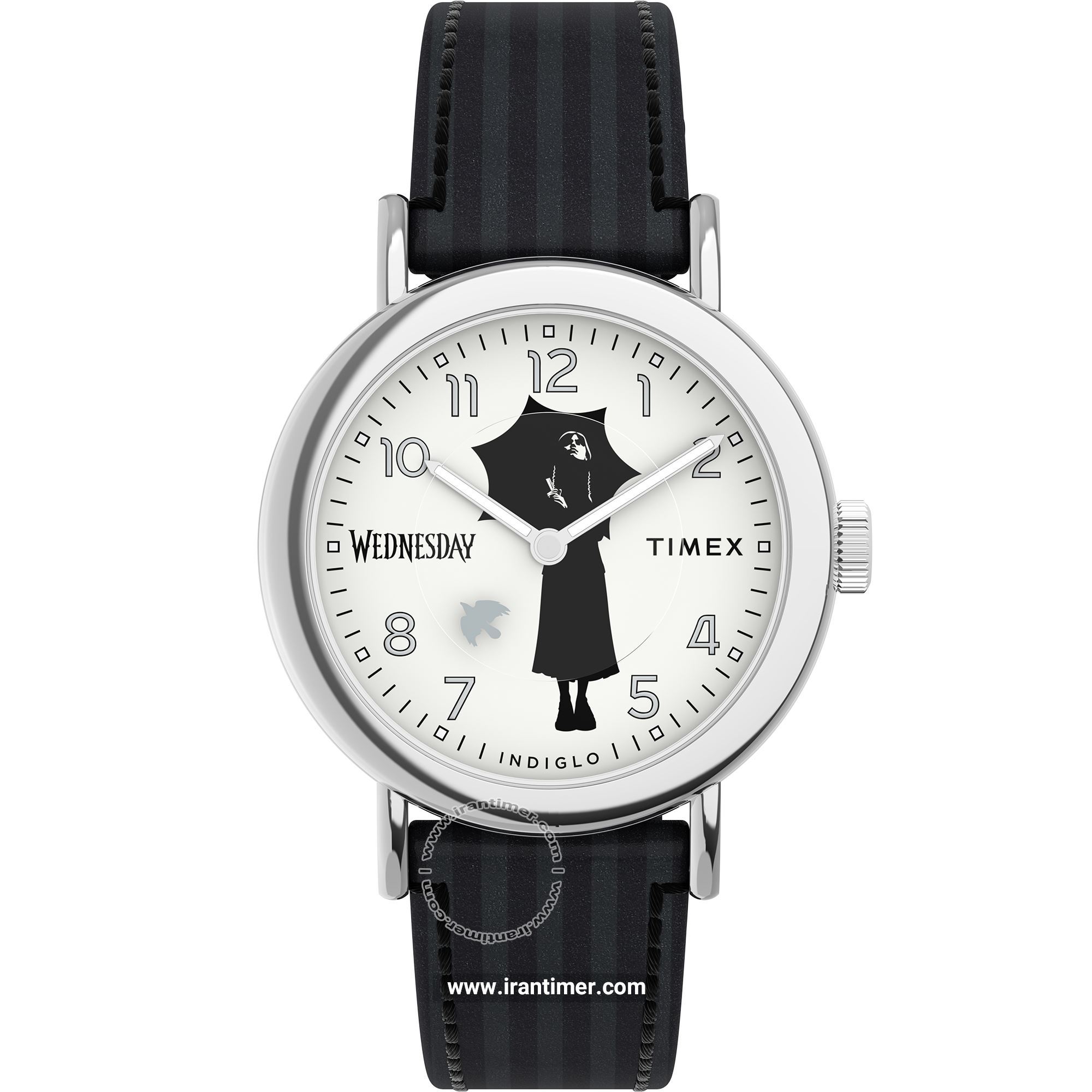 قیمت و خرید ساعت مچی مردانه زنانه تایمکس(TIMEX) مدل TW2Y19400 کلاسیک | اورجینال و اصلی