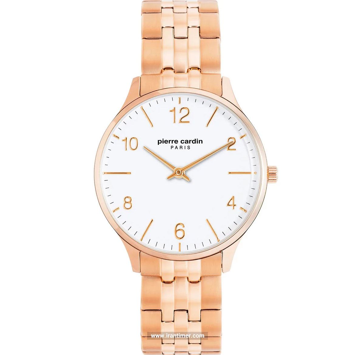 قیمت و خرید ساعت مچی زنانه پیر کاردین(PIERRE CARDIN) مدل PC902722F120 کلاسیک | اورجینال و اصلی