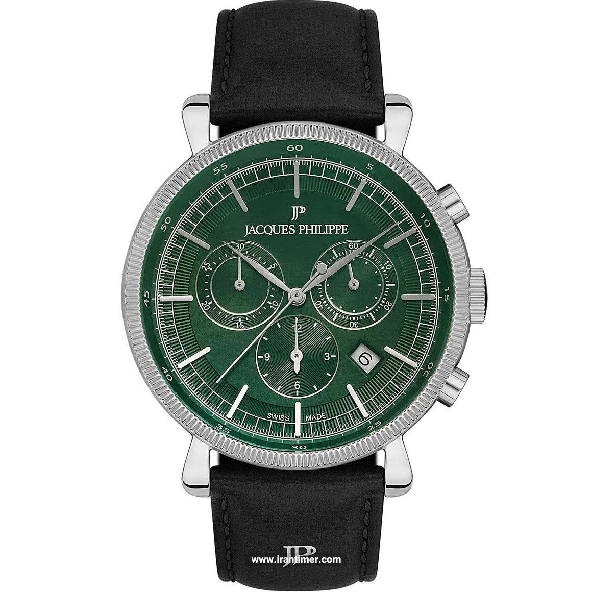 قیمت و خرید ساعت مچی مردانه ژاک فیلیپ(Jacques Philippe) مدل JPQGC1911X1 کلاسیک | اورجینال و اصلی