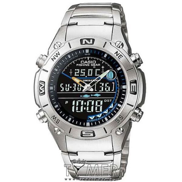 قیمت و خرید ساعت مچی مردانه کاسیو (CASIO) جنرال مدل AMW-703D-1 اسپرت | اورجینال و اصلی