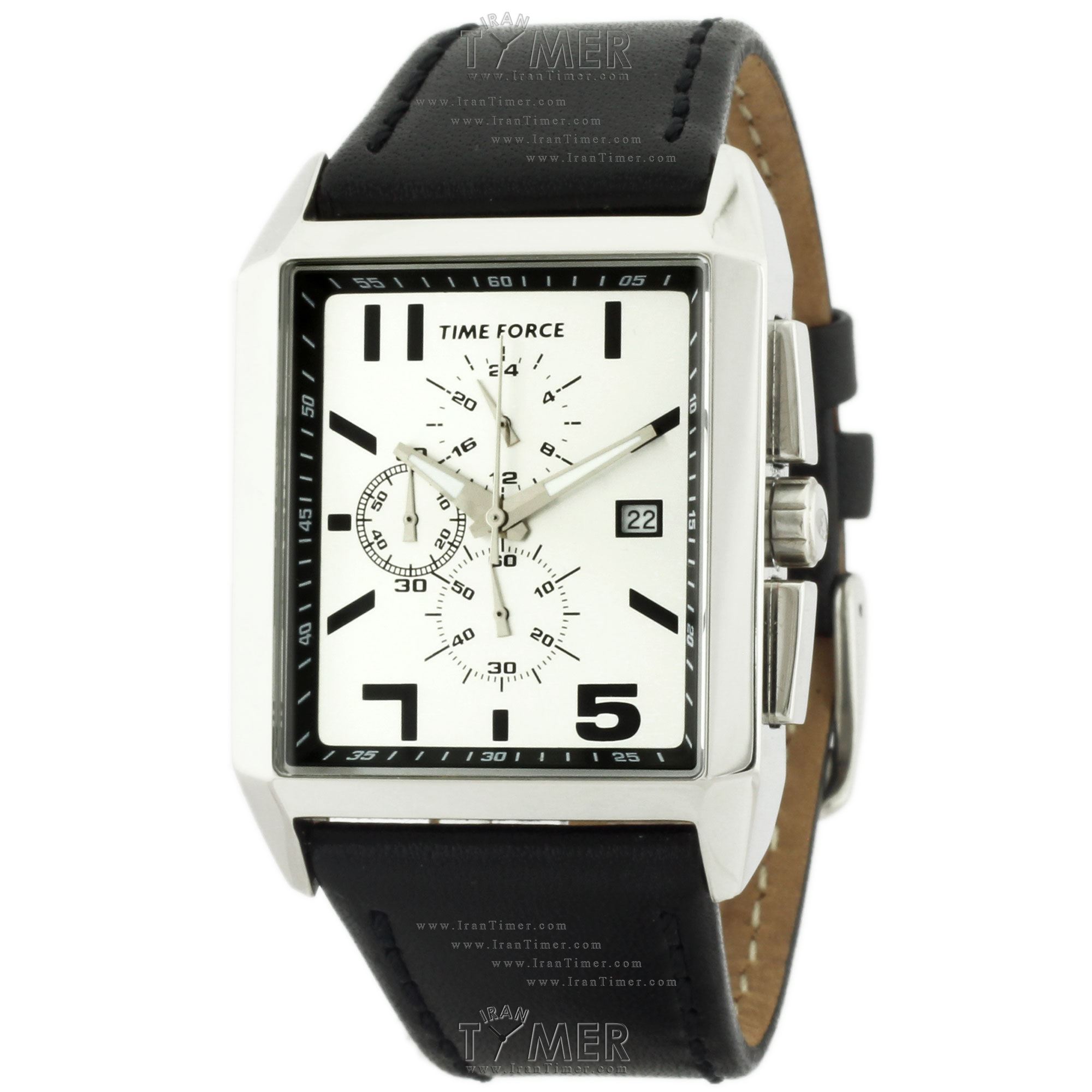 قیمت و خرید ساعت مچی مردانه تایم فورس(TIME FORCE) مدل TF3072M02 کلاسیک اسپرت | اورجینال و اصلی