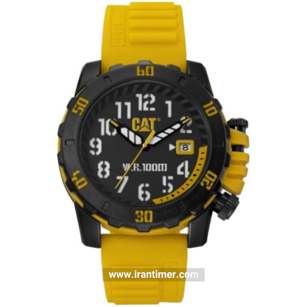 قیمت و خرید ساعت مچی مردانه کاتر پیلار(CAT) مدل LK.171.27.117 اسپرت | اورجینال و اصلی