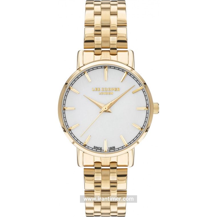 قیمت و خرید ساعت مچی زنانه لیکوپر(LEE COOPER) مدل LC07503.120 کلاسیک | اورجینال و اصلی