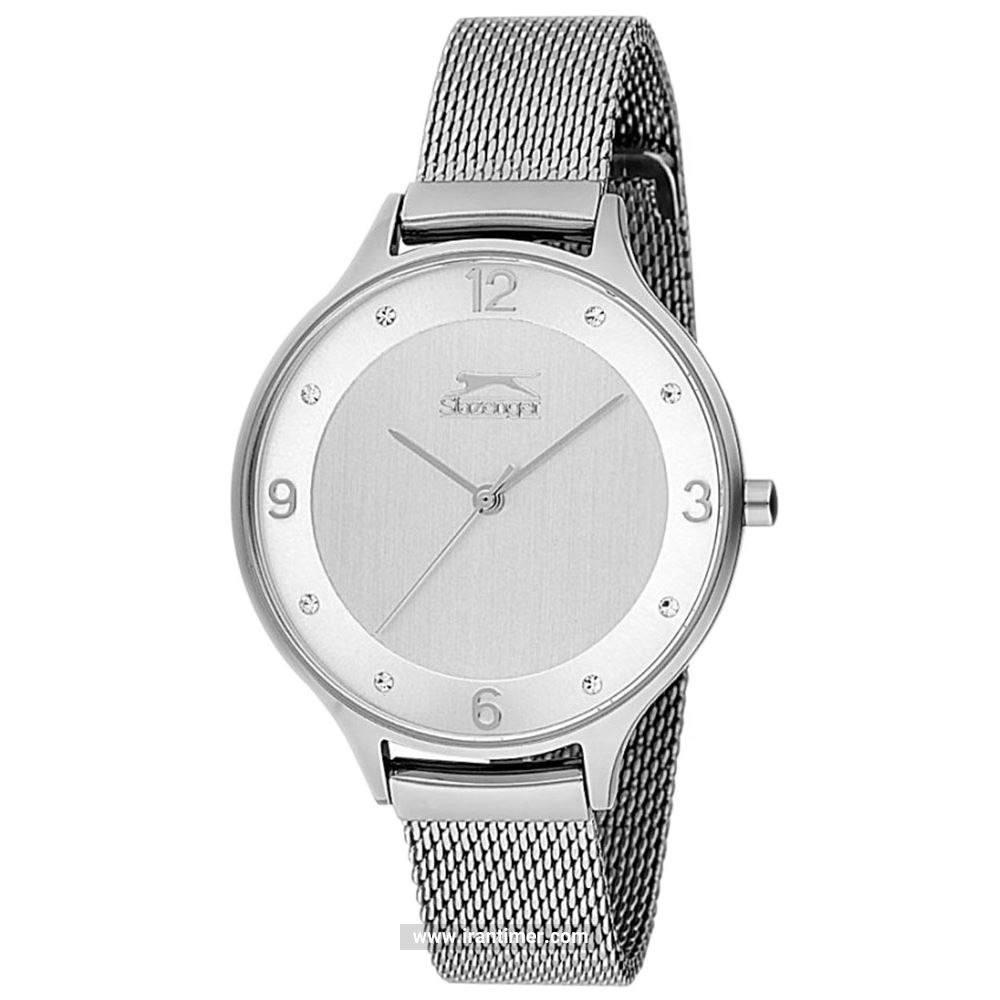 قیمت و خرید ساعت مچی زنانه اسلازنجر(SLAZENGER) مدل sl.09.6126.3.02 کلاسیک | اورجینال و اصلی