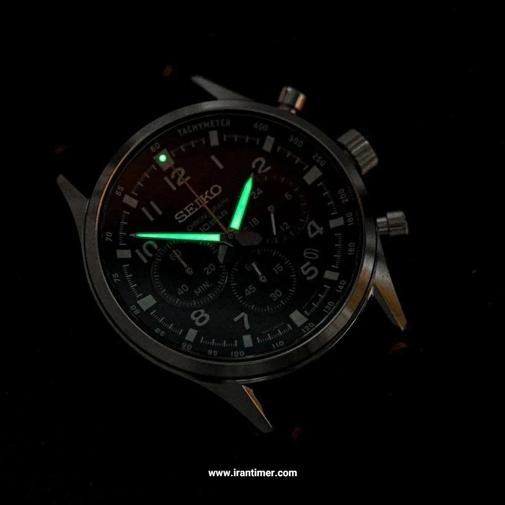قیمت و خرید ساعت مچی مردانه سیکو(SEIKO) مدل SSB449P1 اسپرت | اورجینال و اصلی