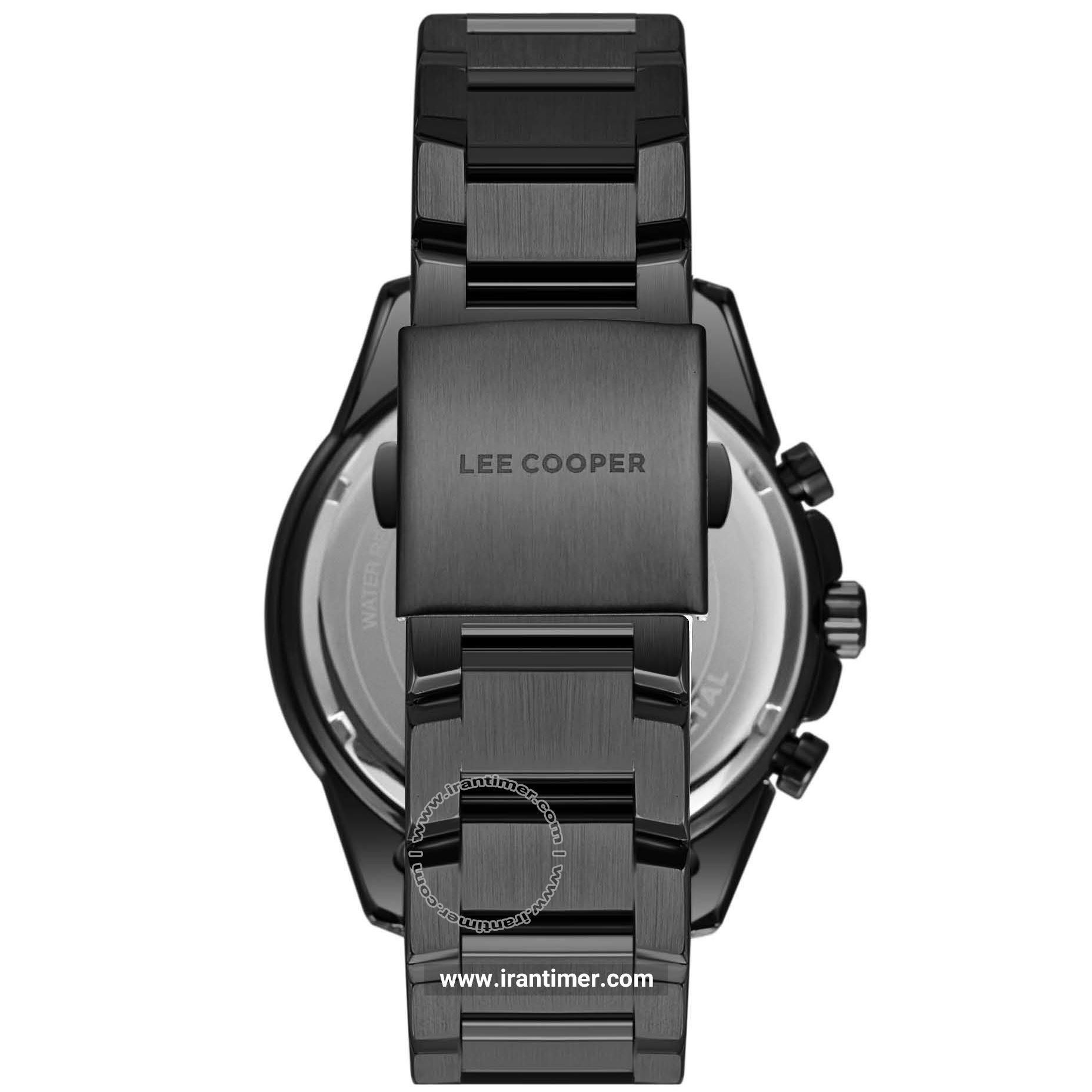 قیمت و خرید ساعت مچی مردانه لیکوپر(LEE COOPER) مدل LC08090.070 کلاسیک | اورجینال و اصلی