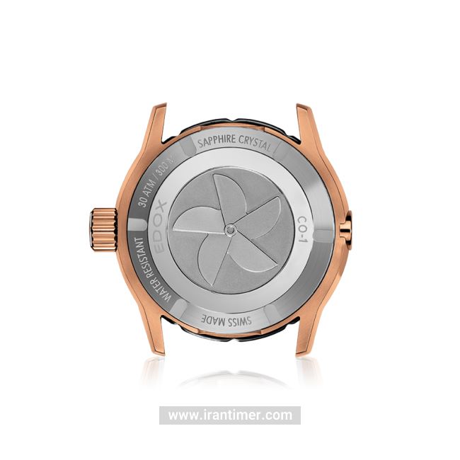 قیمت و خرید ساعت مچی مردانه ادُکس(EDOX) مدل 8011937RNNIR اسپرت | اورجینال و اصلی