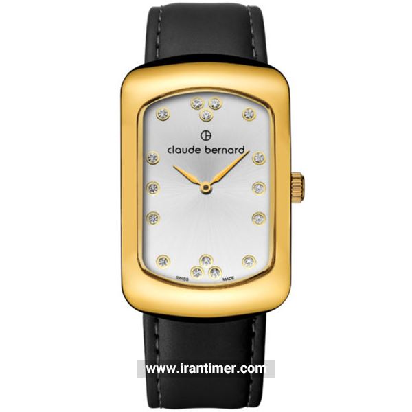قیمت و خرید ساعت مچی زنانه کلودبرنارد(CLAUDE BERNARD) مدل 20226 37J APD کلاسیک | اورجینال و اصلی