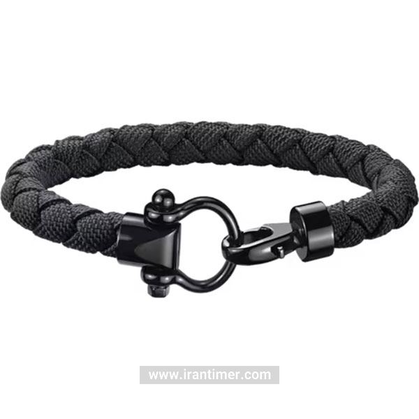 قیمت و خرید دستبند باز مردانه زنانه مشترک اُمگا(OMEGA) مدل BA05CW0000203-M اسپرت (ورزشی) | اورجینال و اصلی