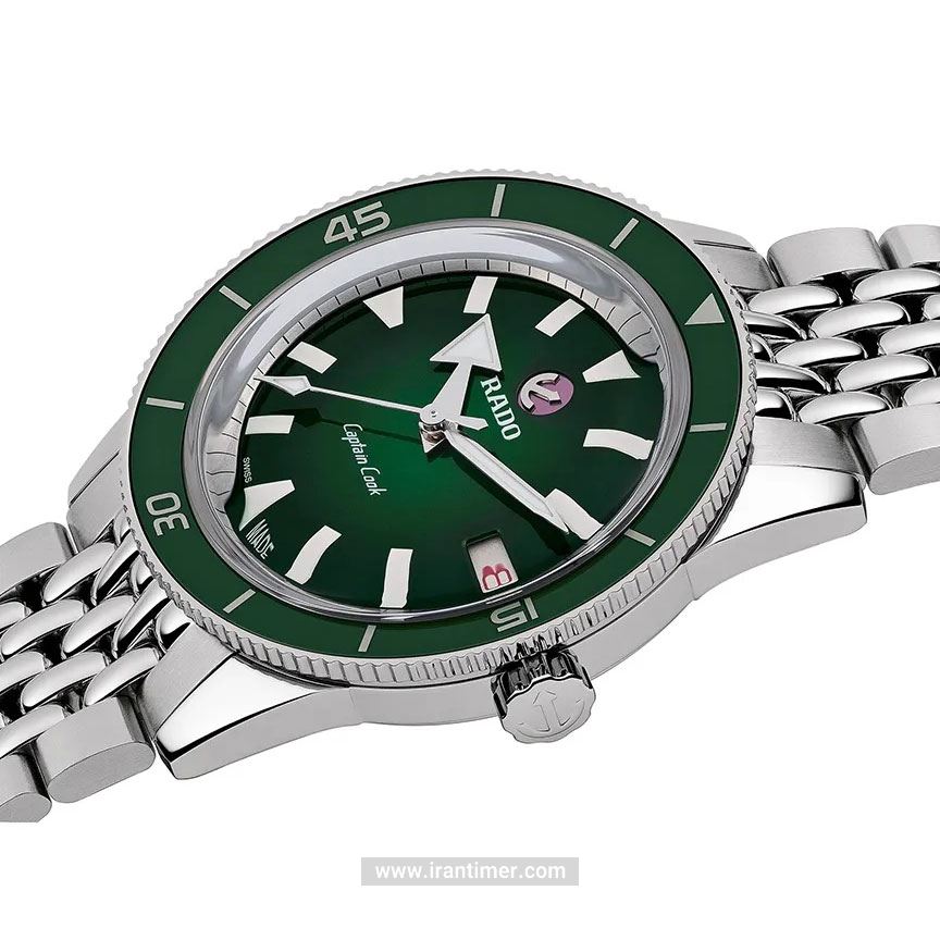 قیمت و خرید ساعت مچی مردانه رادو(RADO) مدل R32500323 کلاسیک | اورجینال و اصلی