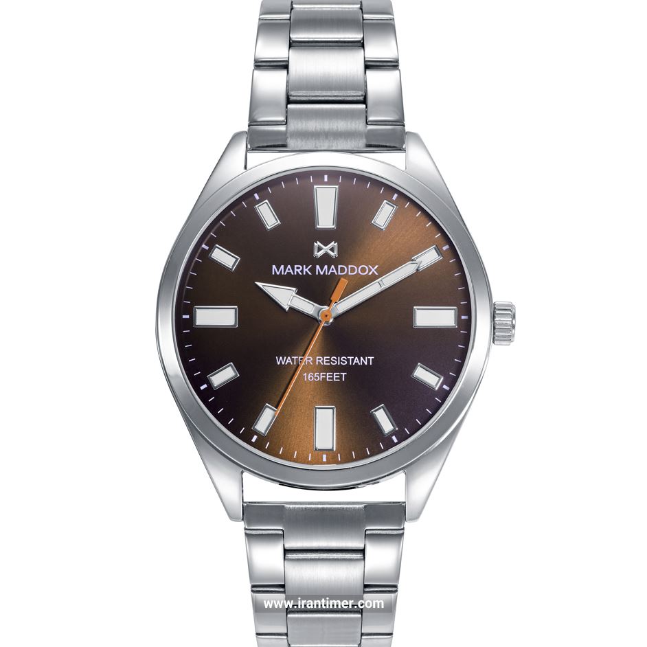 قیمت و خرید ساعت مچی مردانه مارک مدکس(Mark Maddox) مدل HM1012.46 کلاسیک | اورجینال و اصلی