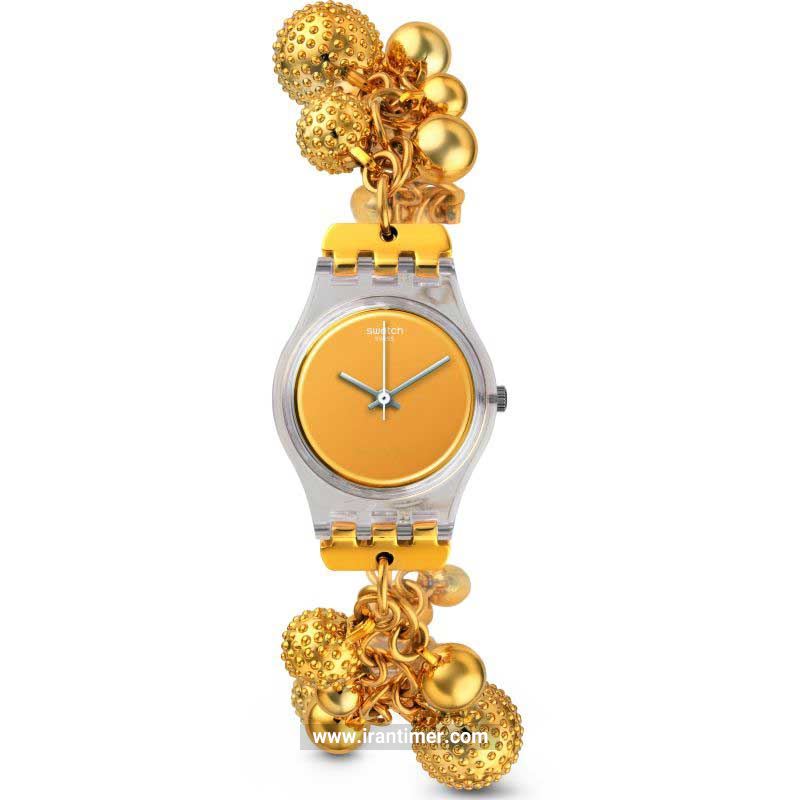 قیمت و خرید ساعت مچی زنانه سواچ(SWATCH) مدل LK349G فشن | اورجینال و اصلی