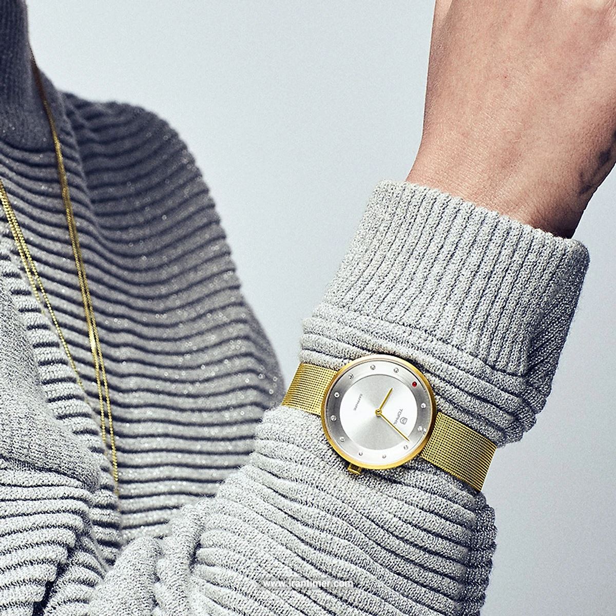 قیمت و خرید ساعت مچی زنانه تاپ هیل(TOPHILL) مدل TS006L.S2637 کلاسیک | اورجینال و اصلی