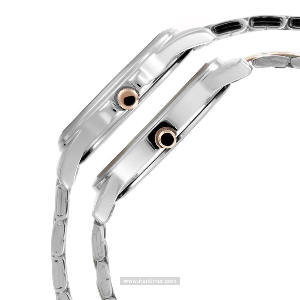 قیمت و خرید ساعت مچی مردانه زنانه تایتِن(TITAN) مدل 17742565KM01 کلاسیک | اورجینال و اصلی