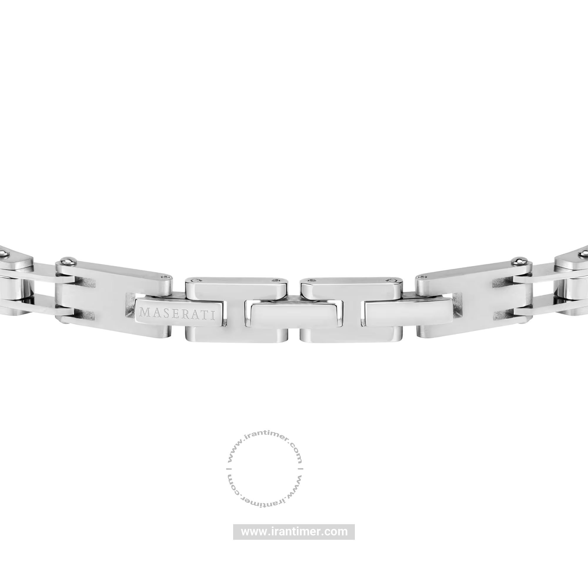 قیمت و خرید دستبند باز مردانه مازراتی(MASERATI) مدل JM219AQH20 کلاسیک | اورجینال و اصلی