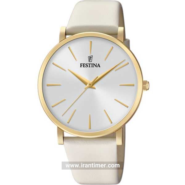 قیمت و خرید ساعت مچی زنانه فستینا(FESTINA) مدل F20372/1 کلاسیک | اورجینال و اصلی