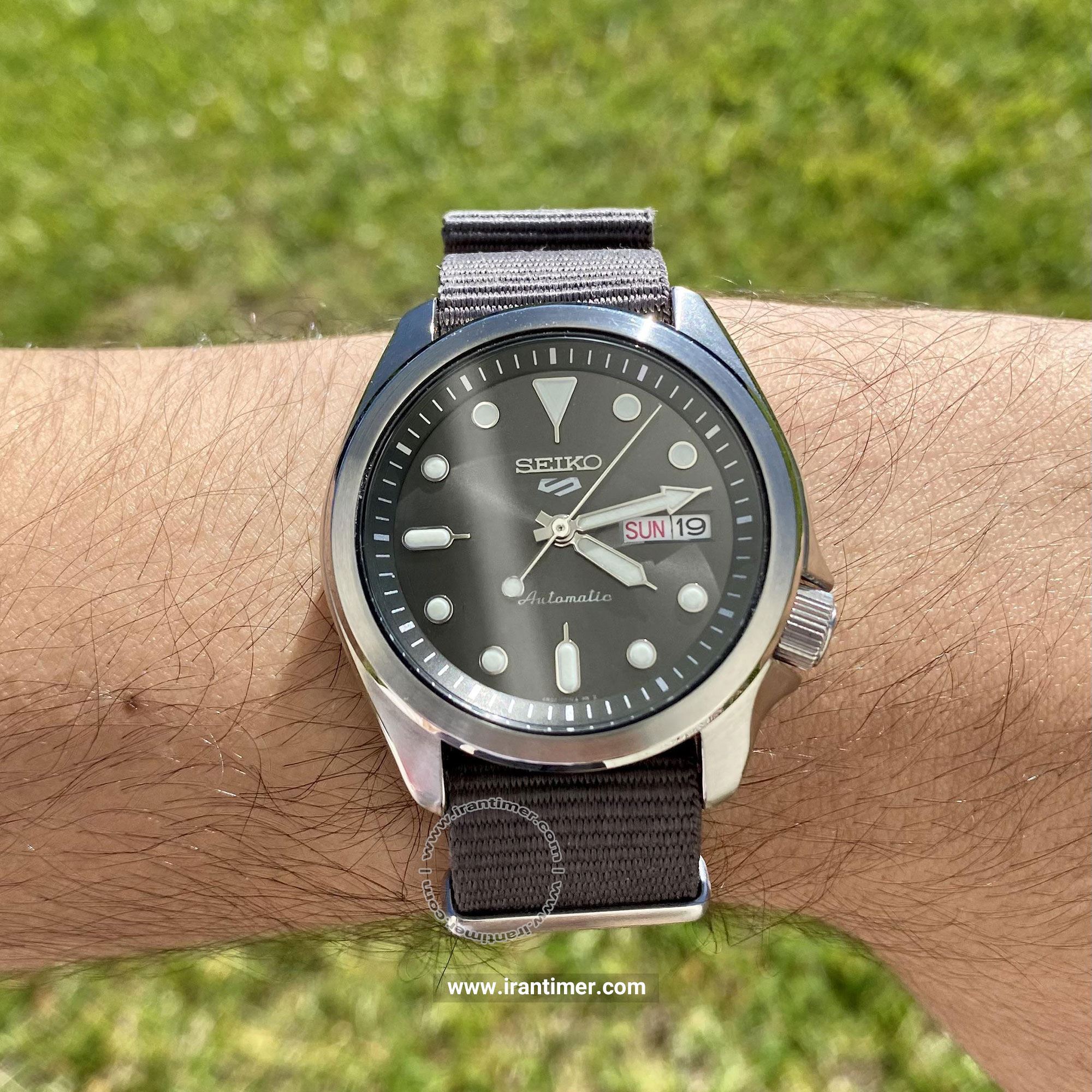 قیمت و خرید ساعت مچی مردانه سیکو(SEIKO) مدل SRPE61K1 اسپرت | اورجینال و اصلی