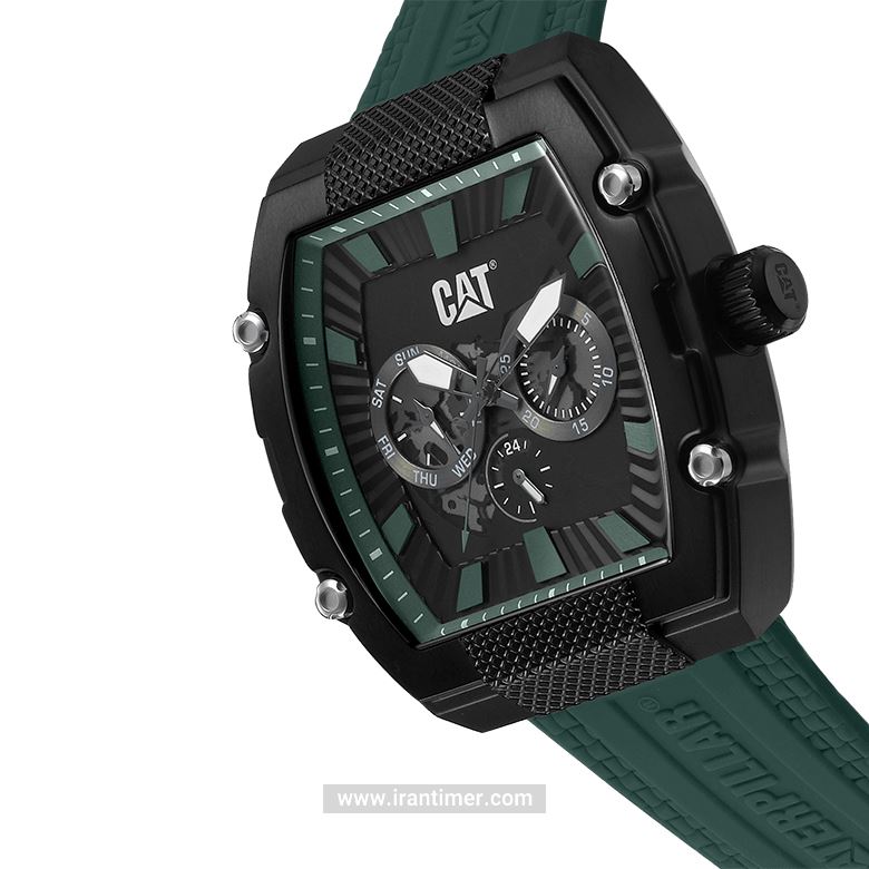 قیمت و خرید ساعت مچی مردانه کاتر پیلار(CAT) مدل 13.169.23.123 اسپرت | اورجینال و اصلی