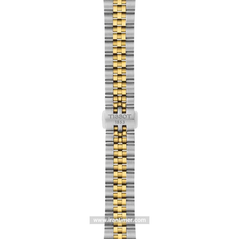 قیمت و خرید ساعت مچی زنانه تیسوت(TISSOT) مدل T156.210.22.031.00 کلاسیک | اورجینال و اصلی