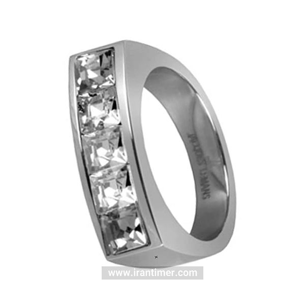 قیمت و خرید حلقه (انگشتر) زنانه ژاک لمن(JACQUES LEMANS) مدل S-R46B54 فشن (ست لباس) | اورجینال و اصلی