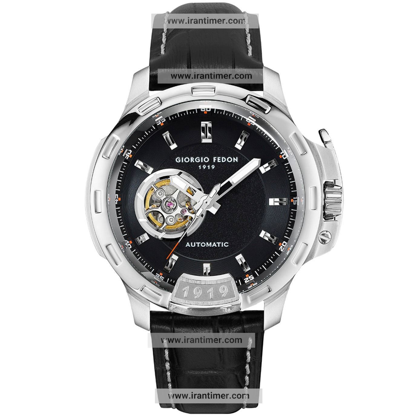 قیمت و خرید ساعت مچی مردانه جورجیو فیدن(GIORGIO FEDON) مدل GFBG001 کلاسیک | اورجینال و اصلی