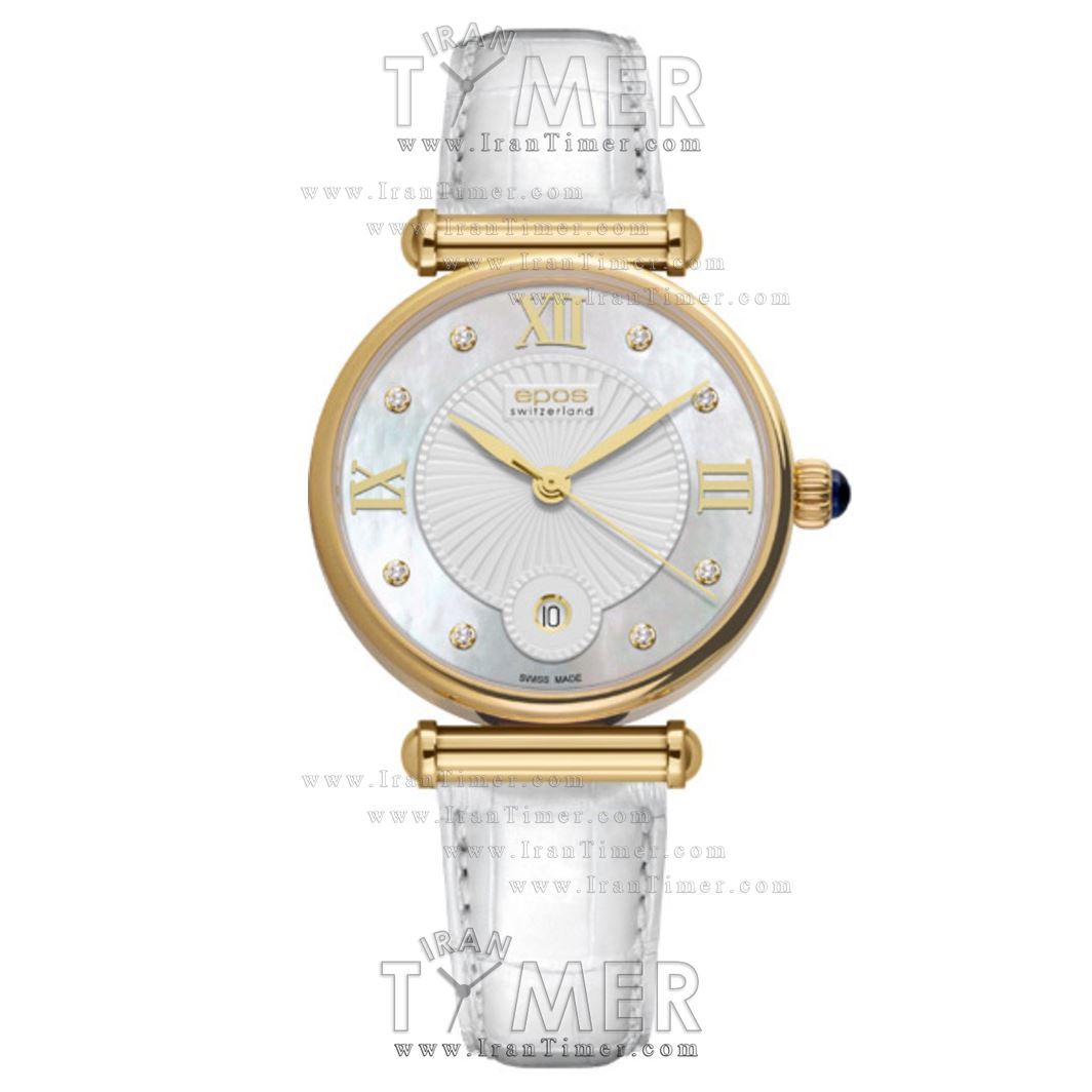 قیمت و خرید ساعت مچی زنانه ایپوز(EPOS) مدل 8000.700.22.88.10 کلاسیک | اورجینال و اصلی