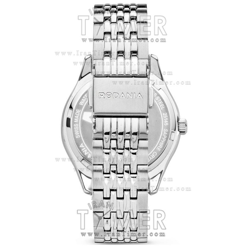 قیمت و خرید ساعت مچی زنانه رودانیا(RODANIA) مدل R-02514540 کلاسیک | اورجینال و اصلی