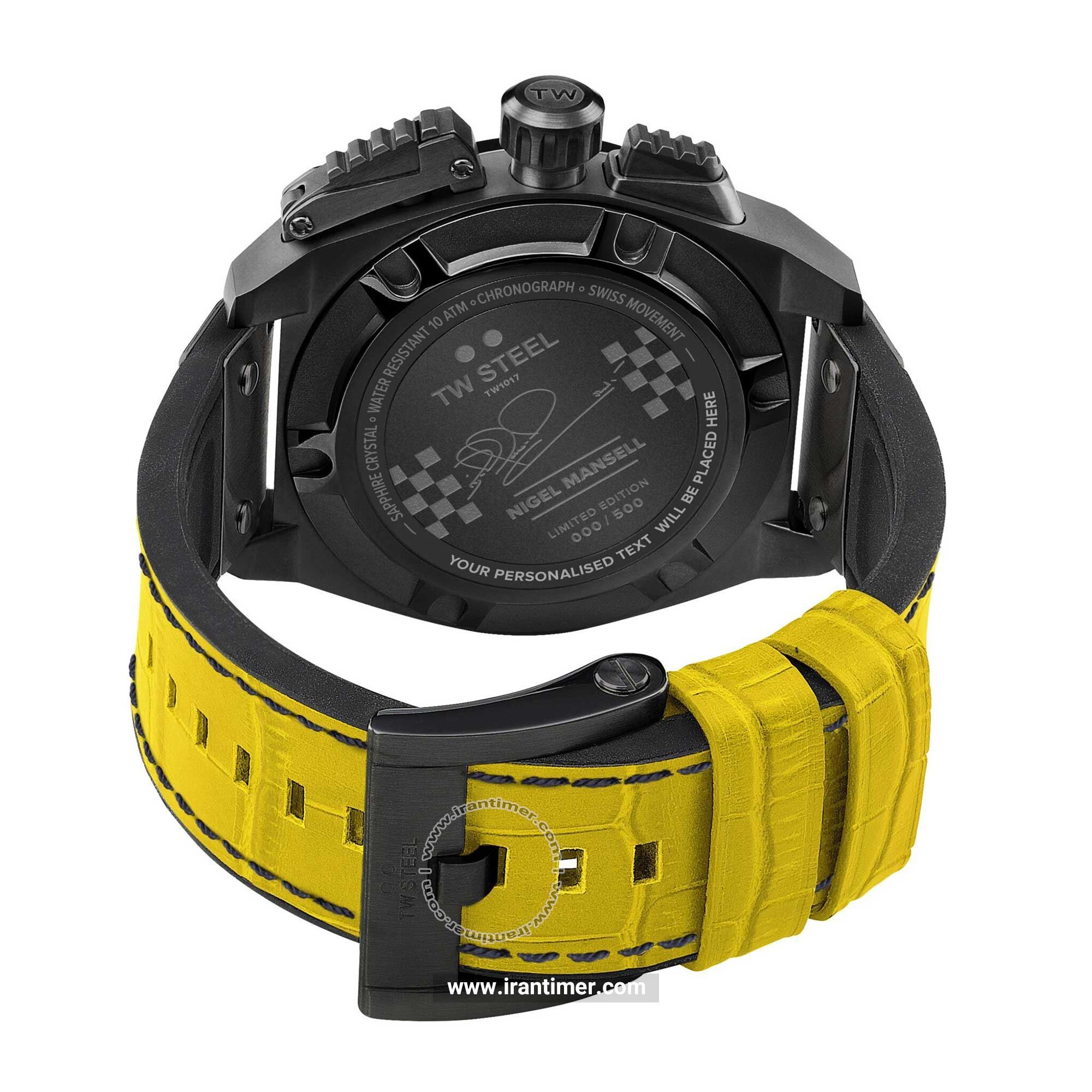 قیمت و خرید ساعت مچی مردانه تی دبلیو استیل(TW STEEL) مدل TW-STEEL-TW1017 اسپرت | اورجینال و اصلی