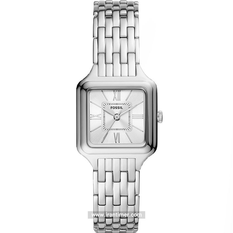 قیمت و خرید ساعت مچی زنانه فسیل(FOSSIL) مدل ES5079 کلاسیک | اورجینال و اصلی